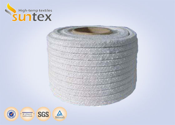 Fiberglass Insulation Tape (Good Abrasion Resistance) / Fireplace Door Fiberglass Rope Seal