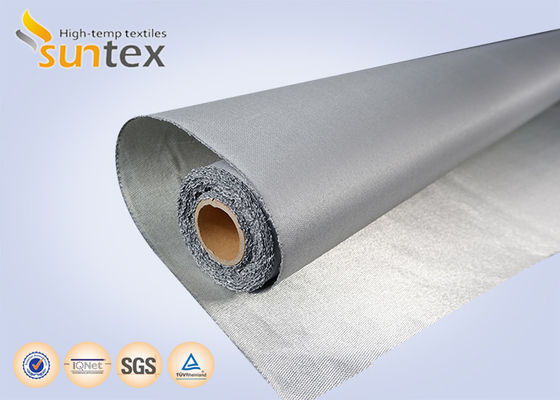 High Strength PU Coated Fiberglass Fabric with Fire Retardant and Oil Solvent Resistance