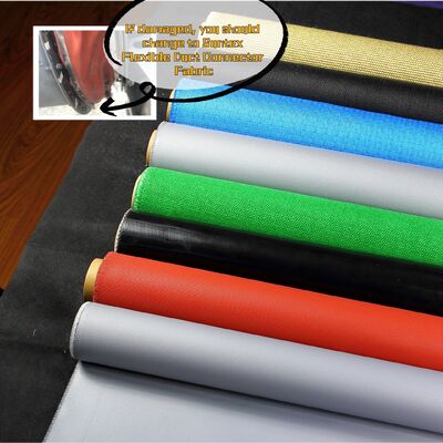 Настройка гибкого воздушного канала для системы вентиляции