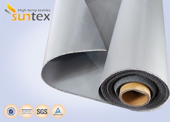 Chemically Resistant Silicone Coated Fiberglass Fabric, Highly Durable