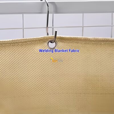 Wholesale Heat Resistant Silicone Fabric Cloth Thermal Insulation for Fire Blanket