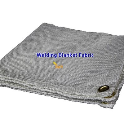 Wholesale Heat Resistant Silicone Fabric Cloth Thermal Insulation for Fire Blanket
