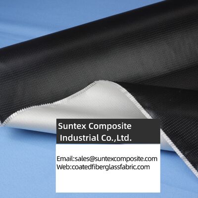 Fireproof High Temperature Resistant Silicone Coated Fiberglass Fabric for Industrial Applications