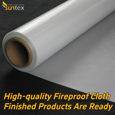 550C Temperature Resistance Heavy Weight Fiberglass Fabric for Thermal Insulation with Fire Resistance