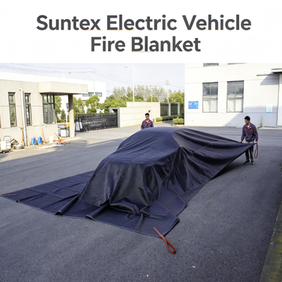 SUNTEX  EV Car Fire Blanket