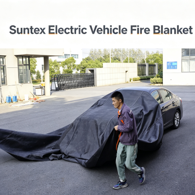 Покрывало для пожарных машин SUNTEX EV